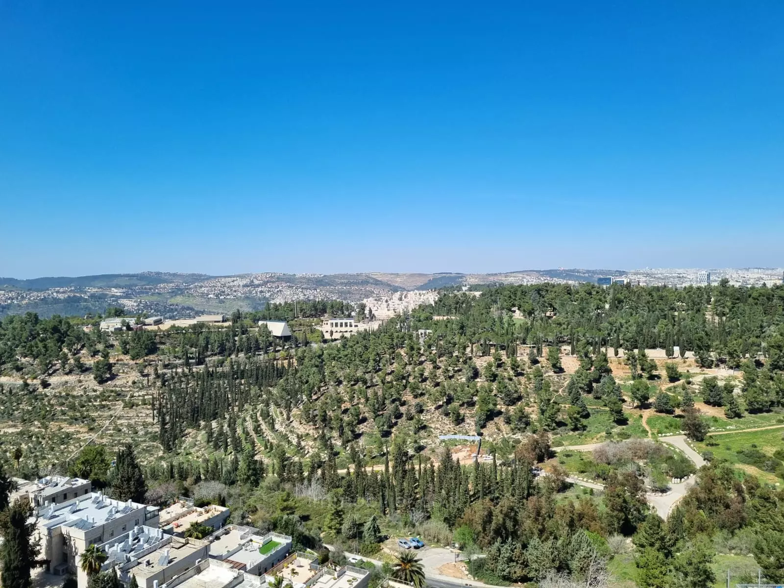 Apartment 4 rooms Jerusalem Beit Vagan 814-IBL-4