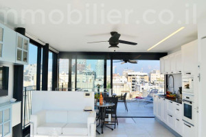 Purchase Penthouse Tel Aviv