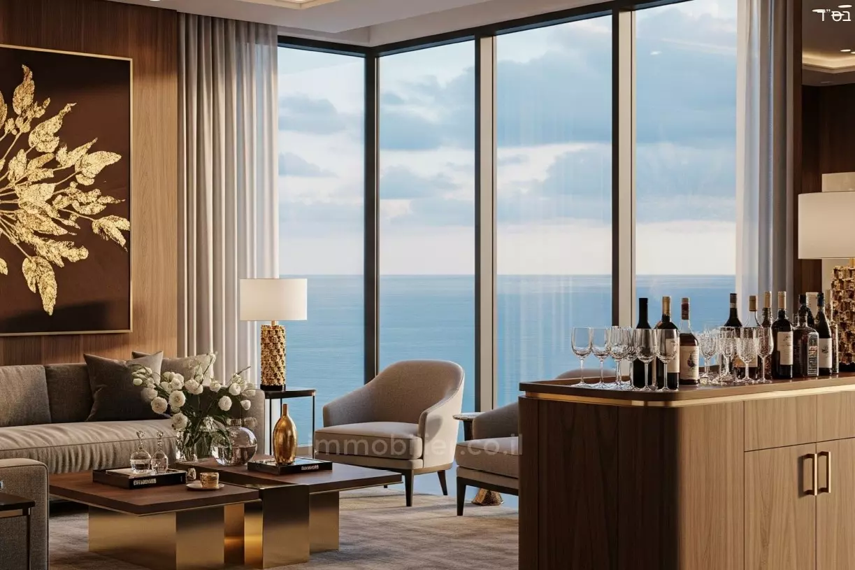 Apartment 5 rooms Bat yam Yoseftal 828-IBL-154