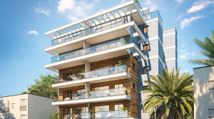 New project Mini-Penthouse Bat yam