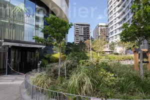 Apartment 4 rooms Tel Aviv Sarona