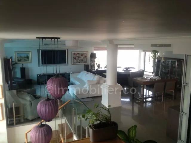 Purchase Penthouse Jerusalem