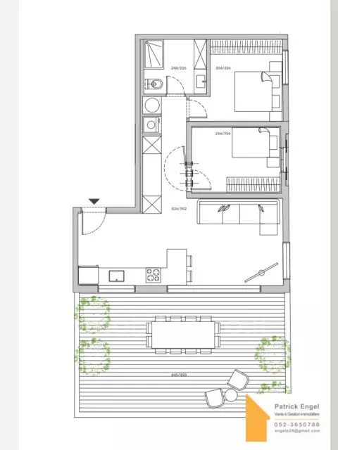 Purchase Penthouse Tel Aviv