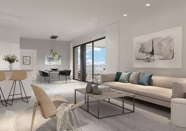 New project Apartment Jerusalem