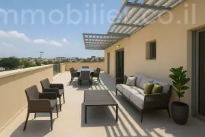 Purchase Penthouse Tel Aviv