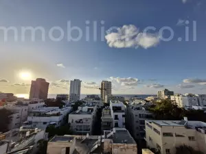 Purchase Duplex-Penthouse Tel Aviv