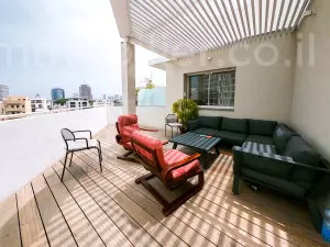 Purchase Penthouse Tel Aviv