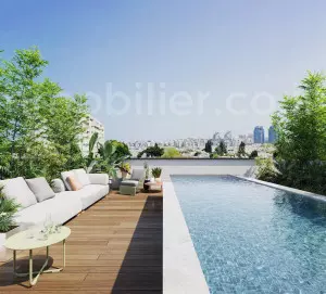 Purchase Penthouse Tel Aviv