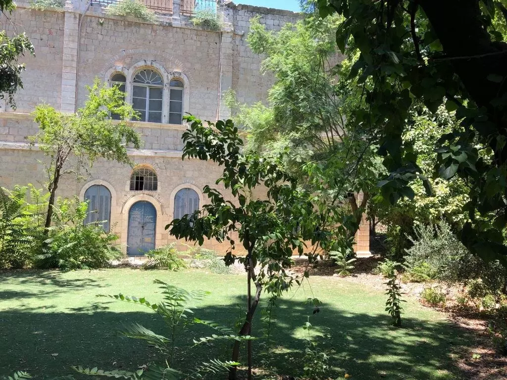 Villa 10 habitaciones Jerusalén Centro de la ciudad 1-IBL-2644