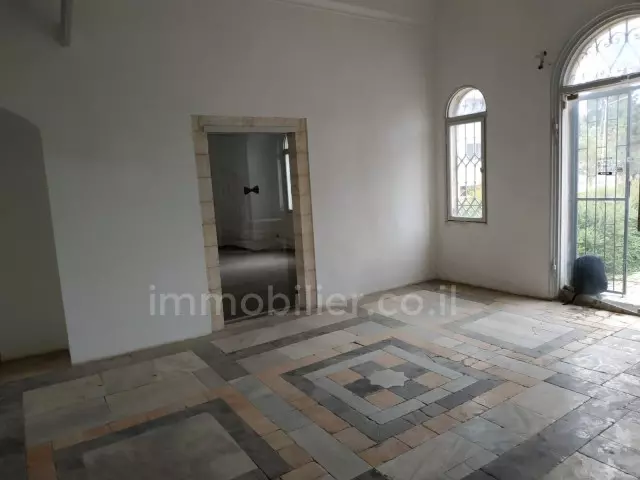 Villa 10 habitaciones Jerusalén Centro de la ciudad