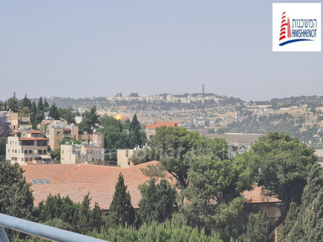 Compra Penthouse Jerusalén