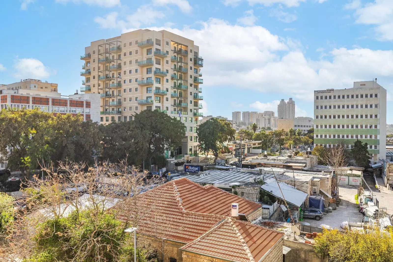 Departamento 3 habitaciones Jerusalén Baka 1-IBL-2876