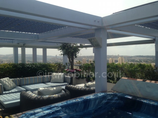 Compra Penthouse Jerusalén