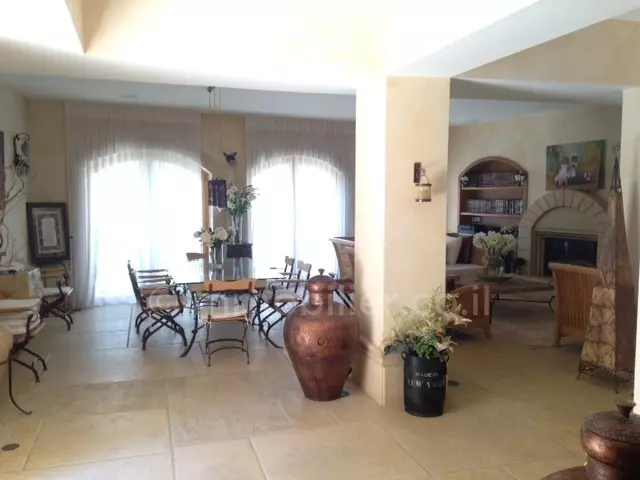 Villa 10 habitaciones Jerusalén Rehavia 144-IBL-492