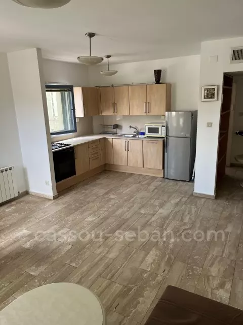 Departamento 2 habitaciones Jerusalén Centro de la ciudad