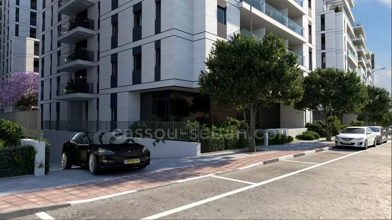 Minipenthouse 4 habitaciones Bat yam Bat yam 144-IBL-694