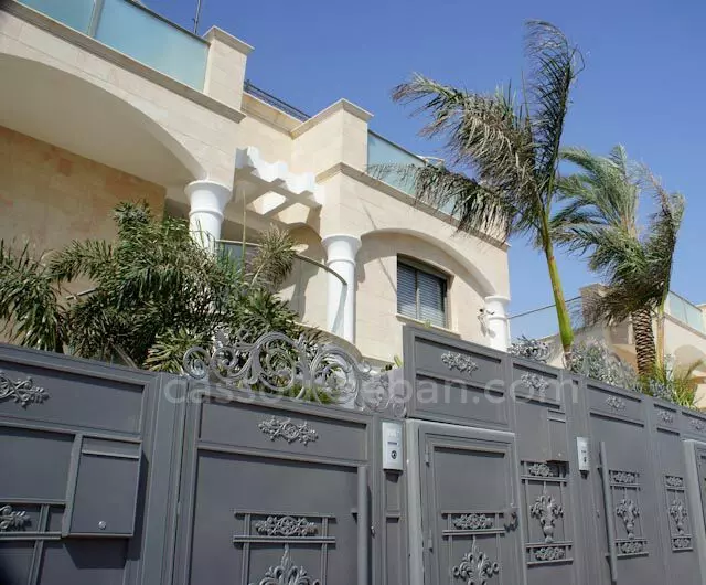 Cabaña 5 habitaciones Eilat Aquarelle 144-IBL-696