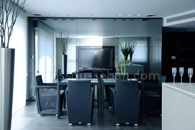 Penthouse 5 habitaciones Eilat Ganim beth 144-IBL-699