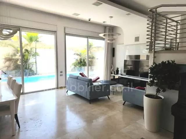 Villa 7 habitaciones Ashdod Yud Zayin 15-IBL-2953