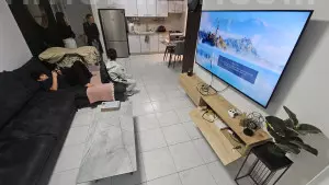 Departamento 3 habitaciones Ashdod He