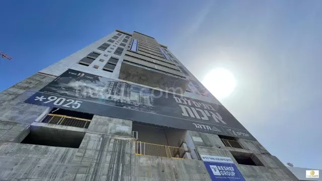 Departamento 4 habitaciones Ashdod Het