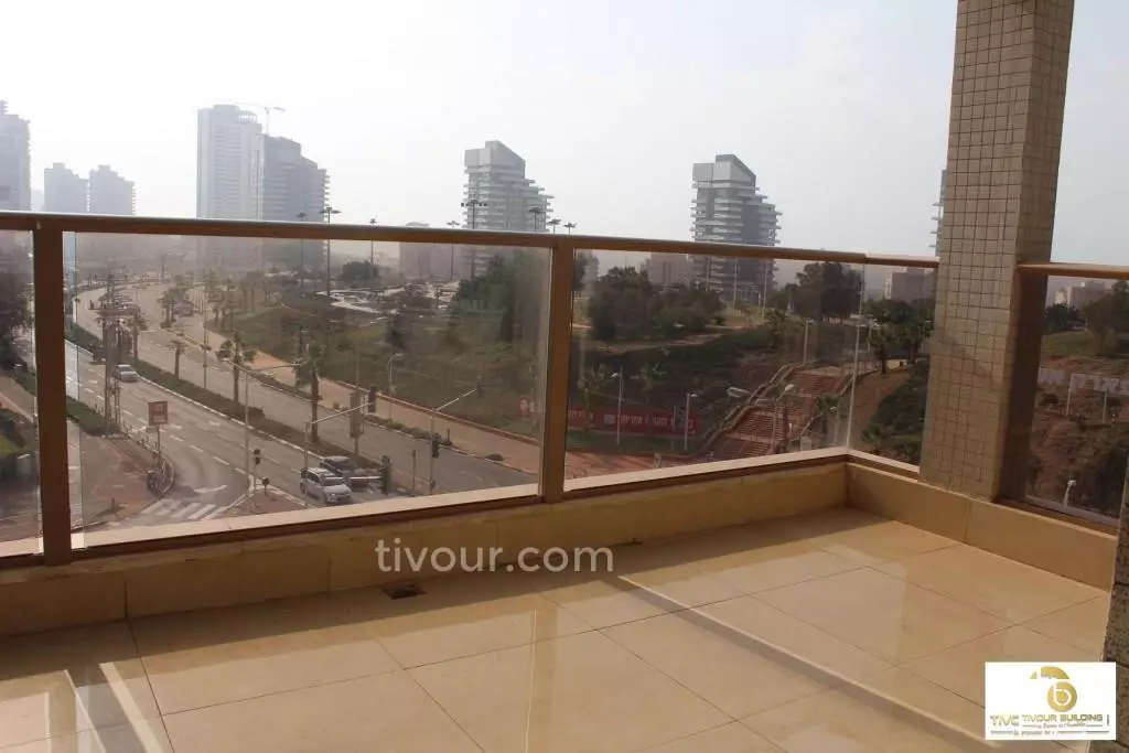 Departamento 4 habitaciones Ashdod Dalet 210-IBL-1941