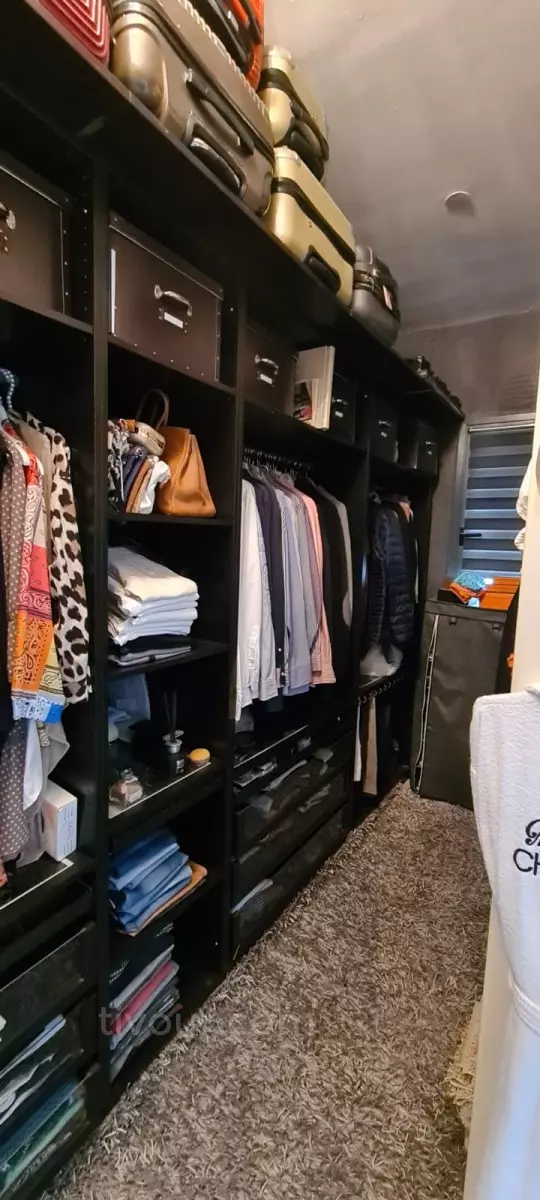 Departamento 5 habitaciones Ashdod Mar 210-IBL-1969