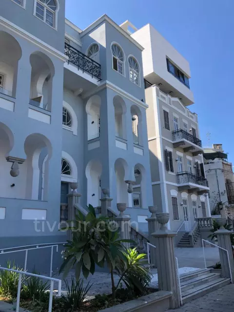 Departamento 3 habitaciones Tel Aviv Vecindario marítimo