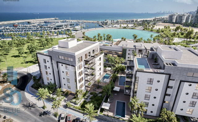 Proyecto nuevo Planta baja Ashdod