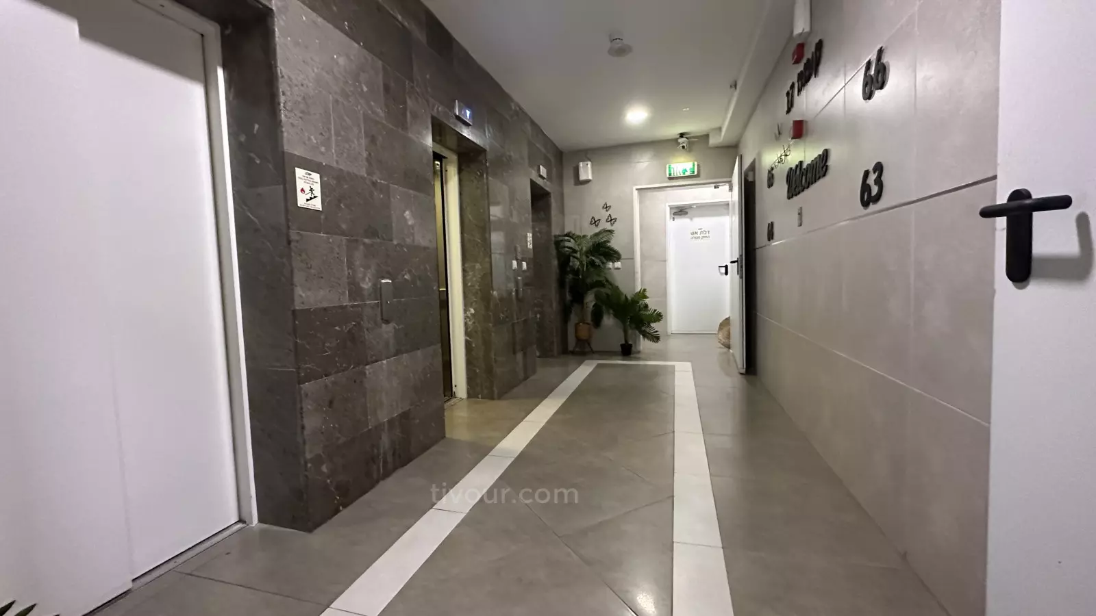 Minipenthouse 5 habitaciones Ashdod Mar 210-IBL-2004