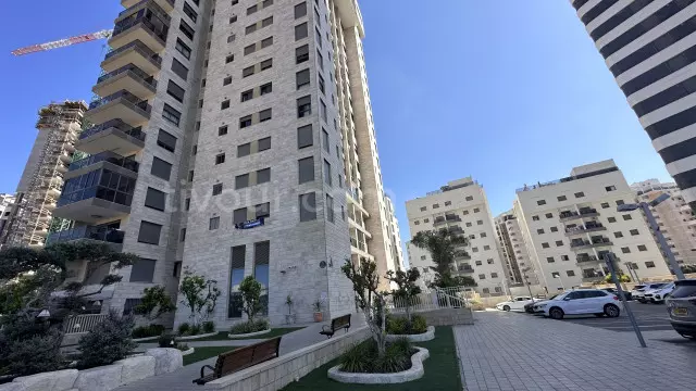 Minipenthouse 5 habitaciones Ashdod Mar