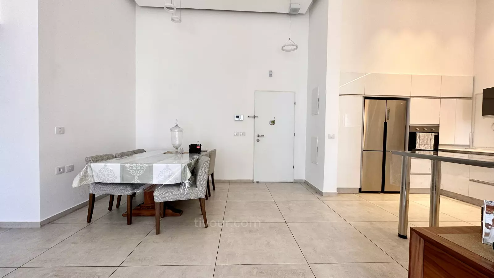 Minipenthouse 5 habitaciones Ashdod Mar 210-IBL-2004