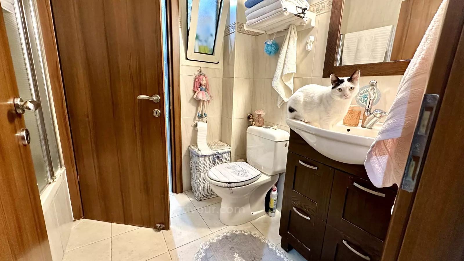 Departamento 4 habitaciones Ashdod City 210-IBL-2011