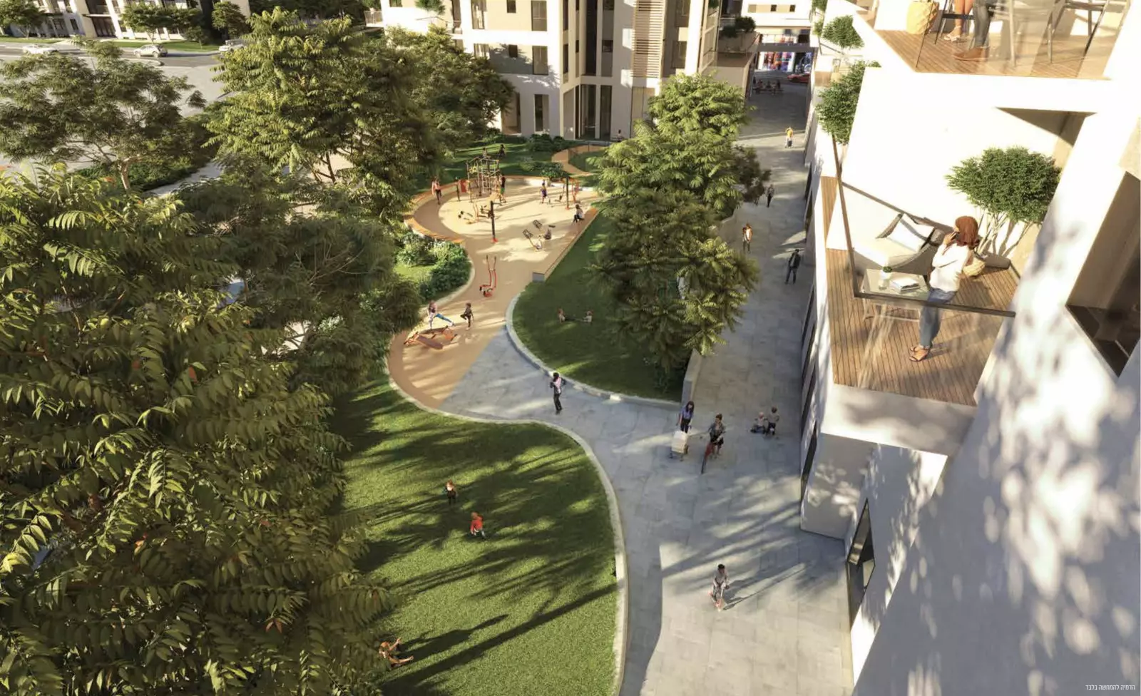 Departamento 3 habitaciones Ashdod Alef 210-IBL-2053