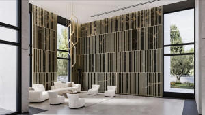 Proyecto nuevo Departamento Ashdod