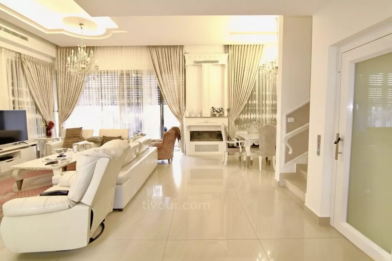 Villa 5 habitaciones Ashdod Yud Zayin 210-IBL-2140
