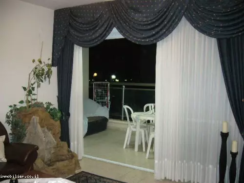 Departamento 5.5 habitaciones Ashdod Dalet 210-IBL-942