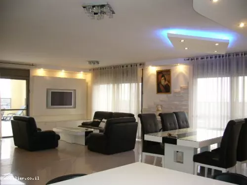 Penthouse 5 habitaciones Ashdod City 210-IBL-990