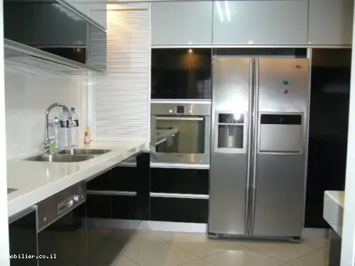 Penthouse 5 habitaciones Ashdod City 210-IBL-990