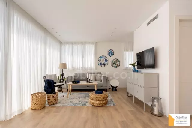 Villa 4 habitaciones Tel Aviv Primera línea costera