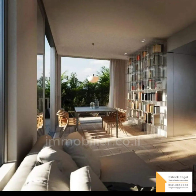 Compra Penthouse Tel Aviv