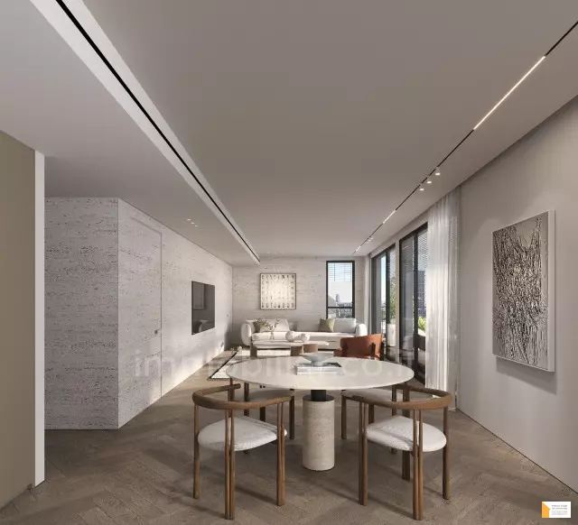 Penthouse 4 habitaciones Tel Aviv Centro de la ciudad