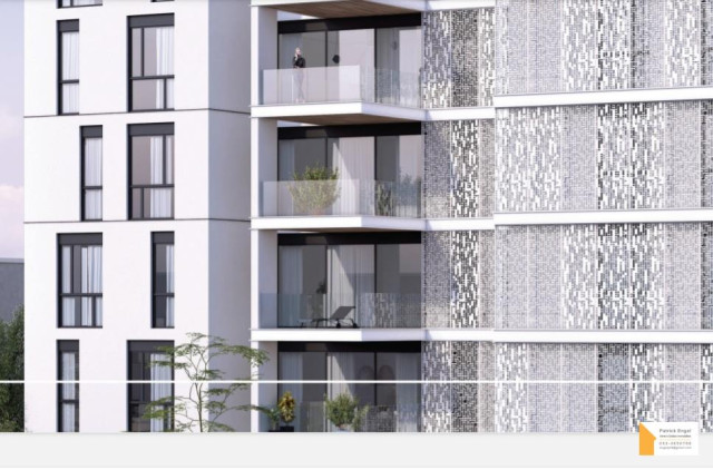 Proyecto nuevo Departamento Tel Aviv