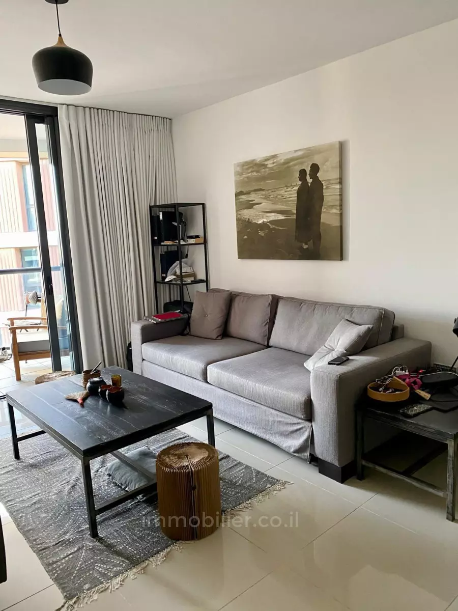 Departamento 2 habitaciones Tel Aviv Florentine 232-IBL-3937