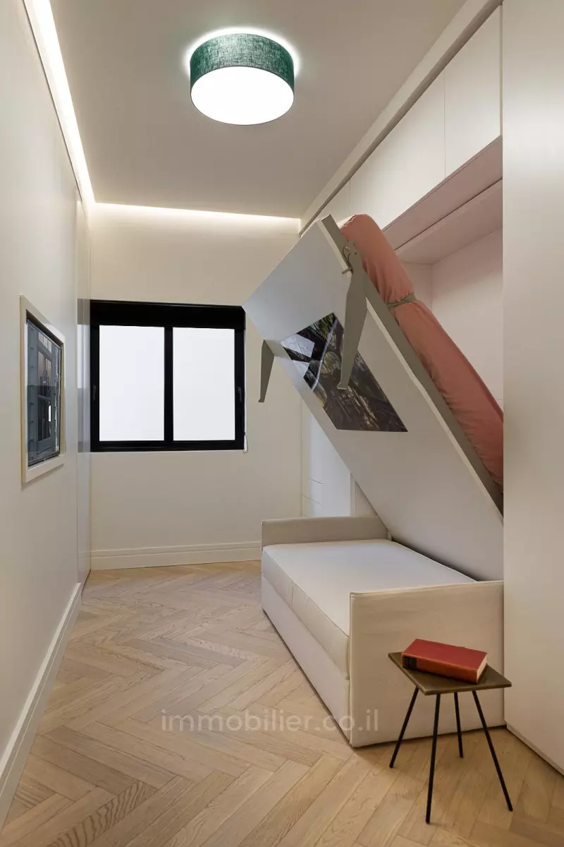 Departamento 3 habitaciones Tel Aviv Vecindario marítimo 232-IBL-3958