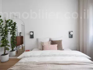 Departamento 3 habitaciones Tel Aviv Vecindario marítimo