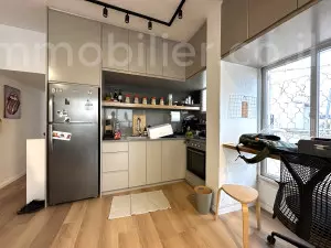 Departamento 2 habitaciones Tel Aviv Vecindario marítimo