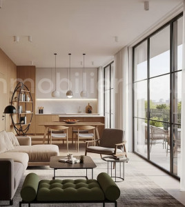 Proyecto nuevo Departamento Tel Aviv