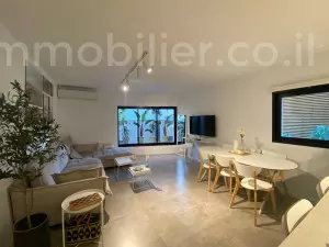 Departamento 3 habitaciones Tel Aviv Vecindario marítimo