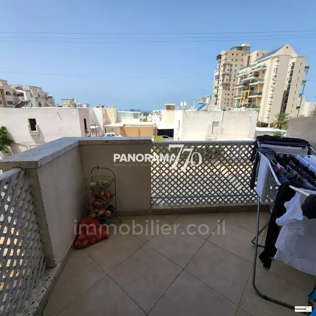 Departamento 4 habitaciones Ascalón Barnea